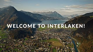 Interlaken – Switzerland in one place  interlaken [upl. by Eem]