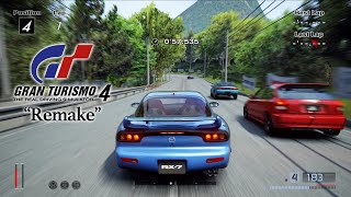 Gran Turismo 7 The Ultimate Meme Race [upl. by Eissert237]