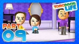 Tomodachi Life  Part 9  ZeldaMaster2010 Moves In 3DS [upl. by Strohl]