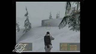 SOCOM US Navy SEALs PlayStation 2 Gameplay20020620 [upl. by Guzel]