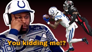 Colts vs Falcons REACTION  2023 Week 16 Game [upl. by Bolger]