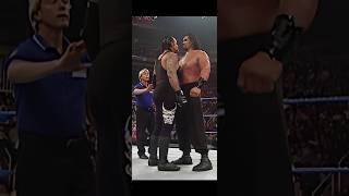 The great Khali vs Undertaker Royal Rumble Full Match 👀wwe [upl. by Ettezus]