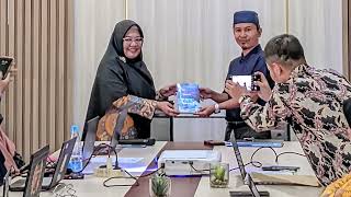 PKM Prodi tadris Fisika UIN Mahmud Yunus Batusangkar [upl. by Laamaj319]