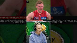 Harley Reid’s Hilarious PostGame Moment With Clayton Oliver 😂 [upl. by Pearse]