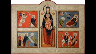 Iconographer Philip Davydov quotOrthodox Iconography in 20 and 21 centuriesquot [upl. by Pelmas484]