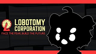 【Lobotomy Corporation】 Streamer Please pick this one it’s fun I swear [upl. by Souvaine]