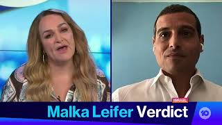 Interview with Manny Waks on The Project Channel 10 Australia regarding Malka Leifer verdict [upl. by Sherburne]