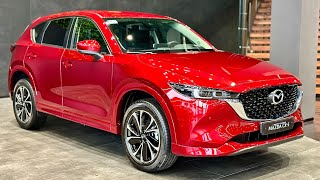 2025 Mazda CX5  20L Luxury SUV  Interior And Exterior [upl. by Kikelia]