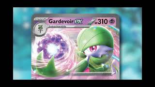 Best Gardevoir ex Pokémon Trading Card Game deck builds [upl. by Grimona]