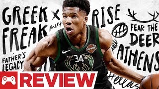 NBA 2K19 Review [upl. by Teplitz]