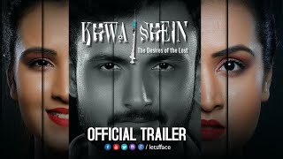 KHWAISHEIN Official Trailer I HD I Sean Banerjee I Falaque Rashid I Neil Roy I Ankita I Hridaan [upl. by Suilenroc]