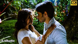 Vintunnava 4k Video Song  Yemaaya Chesave  Naga Chaitanya Samantha  AR Rahman  Remastered [upl. by Lletram568]