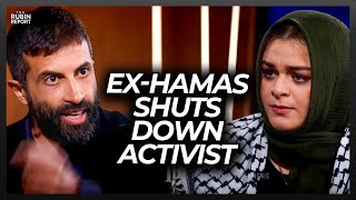 Dr Phil’s Audience Goes Silent as Son of Hamas Founder Shocks Palestine Activist w Facts [upl. by Happy]