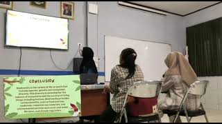 TEACHING VIDEO ASSIGNMENTS ON THE THEME OF BIODIVERSITY [upl. by Eca]