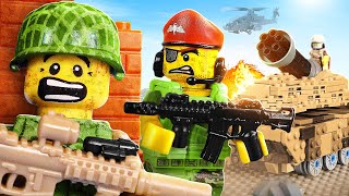 I built a LEGO WAR [upl. by Sherill17]