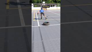 Vyzkoušej první 3 drily pro trénink bruslení na suchu hokej hockeytraining [upl. by Arahas209]