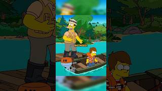 Little Homer capsized the boat shrots [upl. by Melita481]