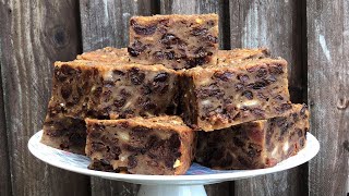 Traditional Bread Pudding  Bread Pudding Recipe  Bread Pudding Recipe UK [upl. by Criswell77]