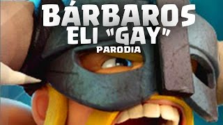 BĂRBAROS Ă‰LITE PARODIA DE CLASH ROYALE  Numa Numa Dragonstea Din Tei  Ozone  GiovaGames [upl. by Nageem]