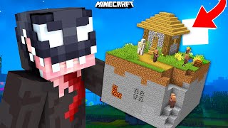 MINECRAFT ale MOGĘ ZJEŚĆ WSZYSTKO wow [upl. by Ignace]