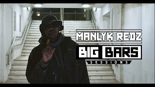 ManLyk Redz  BIG BARS Sessions PT4  Fraktured Planet [upl. by Yeliak]