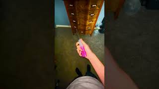 Nabalis Wing Balisong Sound balisongtrainer balisongknife balisongtricks videogames asmr [upl. by Harshman]