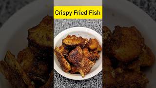 Crispy Fish Fry  Part 2 FishCurryfish friedfish crispyfishfry nonveg shorts anupama seafood [upl. by Esela]