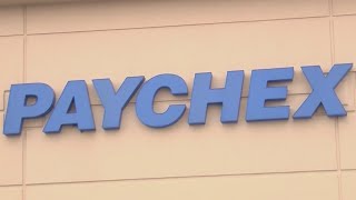 Paychex addresses reprioritization at company [upl. by Tormoria]