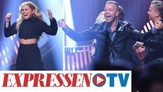 Melodifestivalen 2019 Häng med på efterfest [upl. by Kalagher]