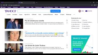 Comment créer un compte Yahoo Mail [upl. by Stichter121]