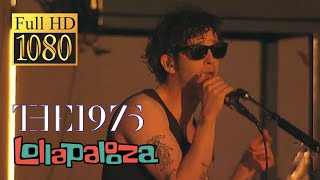 The 1975  Lollapalooza 2023  FULL SHOW  1080p HD [upl. by Swetlana370]