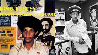 Augustus Pablo  King Tubby Meets Rockers Uptown Extended Mix [upl. by Aneetsyrk]