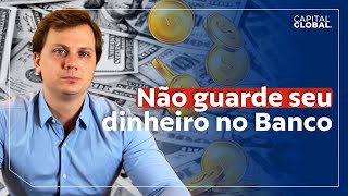 Pare de Confiar Só nos Bancos As 4 Alternativas Usadas por Milionários [upl. by Pattani]