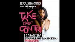 Afrojack vs Nadia Ali  Starkiller  Alex Kenji  Take Over Pressure DPBeats Mashup [upl. by Adlar]