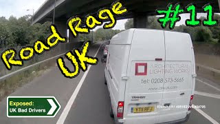 UK Bad Drivers Road Rage Crash Compilation 11 2015 [upl. by Ulla413]