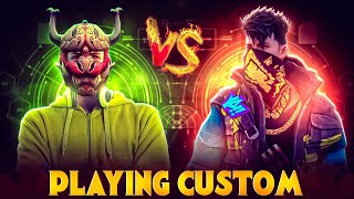 🔴UNLIMITED LIVE CUSTOMS WITH SUBSCRIBERs😈🤫  PK GAMING RAHUL free fire live [upl. by Pimbley]