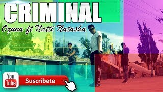 DS CRIMINAL REMIX  Ozuna x Natti Natasha DJ ALEX ZUMBA 2018 [upl. by Dolan]