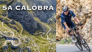 Sa Calobra  Coll de Sa Batalla  Coll dels Reis  Mallorca Cycling 2024 [upl. by Nytsirt472]