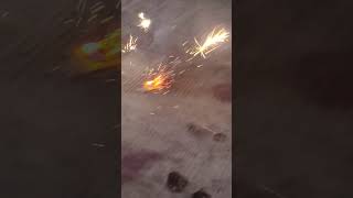 Diwali 2024reels crackers fireworks viralshorts [upl. by Rhoades]