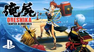 Oreshika Tainted Bloodlines OST Disc 1 13  Ritual [upl. by Lilac]