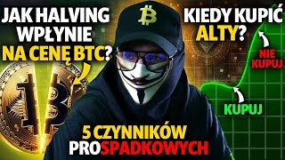 Kiedy przechodzić w altcoiny Scenariusze dla rynku krypto  Konferencja 33 [upl. by Au]