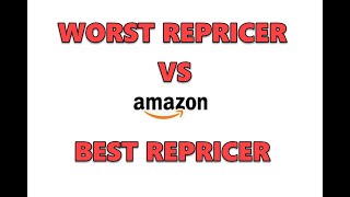 The Best Amazon Repricer VS The Worst Repricer Review [upl. by Ecraep315]