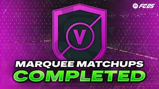 Marquee Matchups Week 2 SBC  Tips amp Cheap Method  EAFC 25 [upl. by Galina]