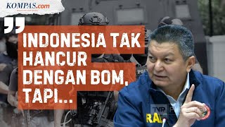 FULL Rusia dan Malaysia Diserang Terorisme Bagaimana dengan Indonesia [upl. by Acilejna]