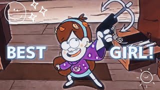 ✿MABEL IS THE BEST✿Honey PieMabel PinesEditGravity Falls [upl. by Nylarej]