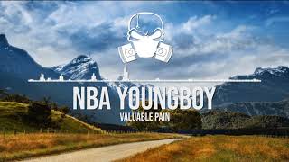 NBA YoungBoy  Valuable Pain Ultra Bass Boosted [upl. by Zetnahs894]