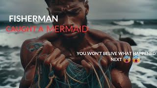 Fisherman Catches a Mermaid in Imokun – You Won’t Believe What Happens Next [upl. by Ayekal]