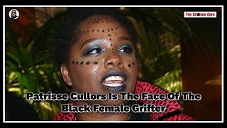 Patrisse Cullors Is The Face Of The Black Female Grifter [upl. by Noirod213]