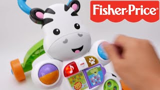 FisherPrice Caminadora Cebra [upl. by Icak]