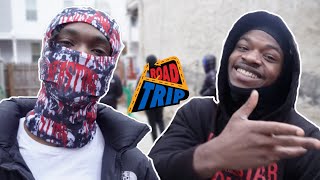 West Philly Hang wHoopers In Philadelphia amp A Hood Story  Reemoo Interview  Road Trip [upl. by Arimat875]